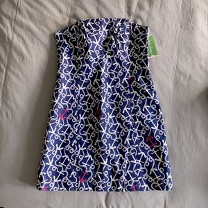 Lilly Pulitzer- Nautical Dress.